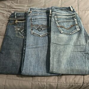 Buffalo Straight Jeans for Men